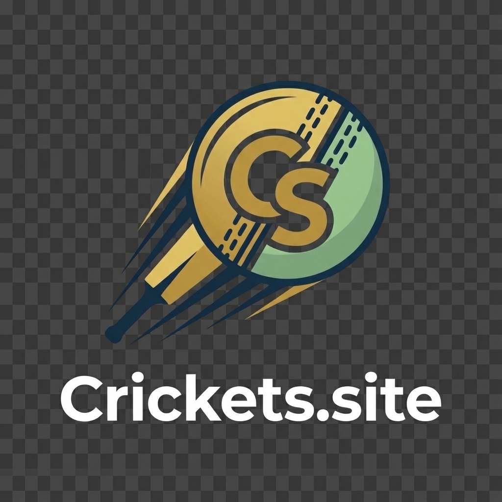 Crickets.site Logo