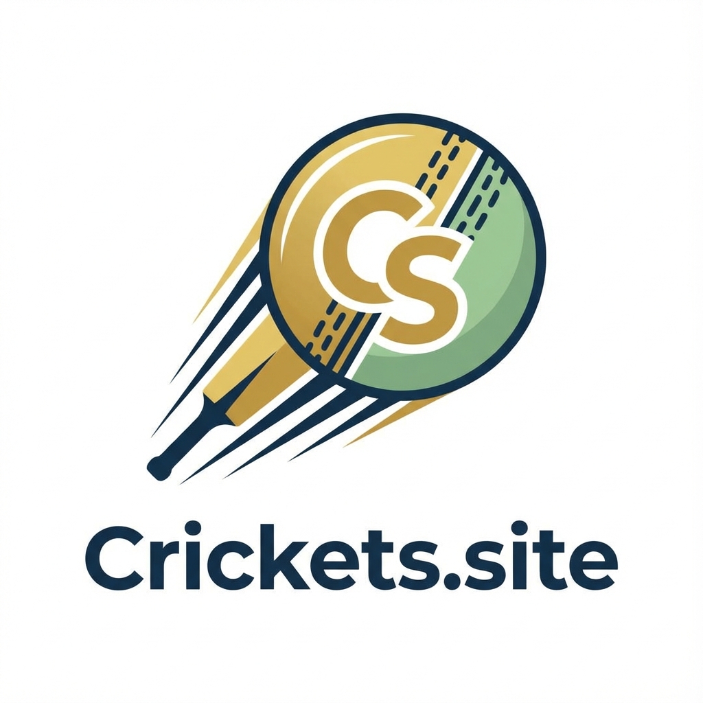 Crickets.site Logo