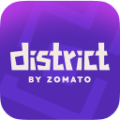 District.in Logo