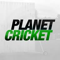 Planet Cricket Logo