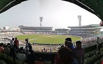 Eden Gardens